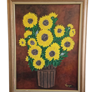 Girasoles de Luz