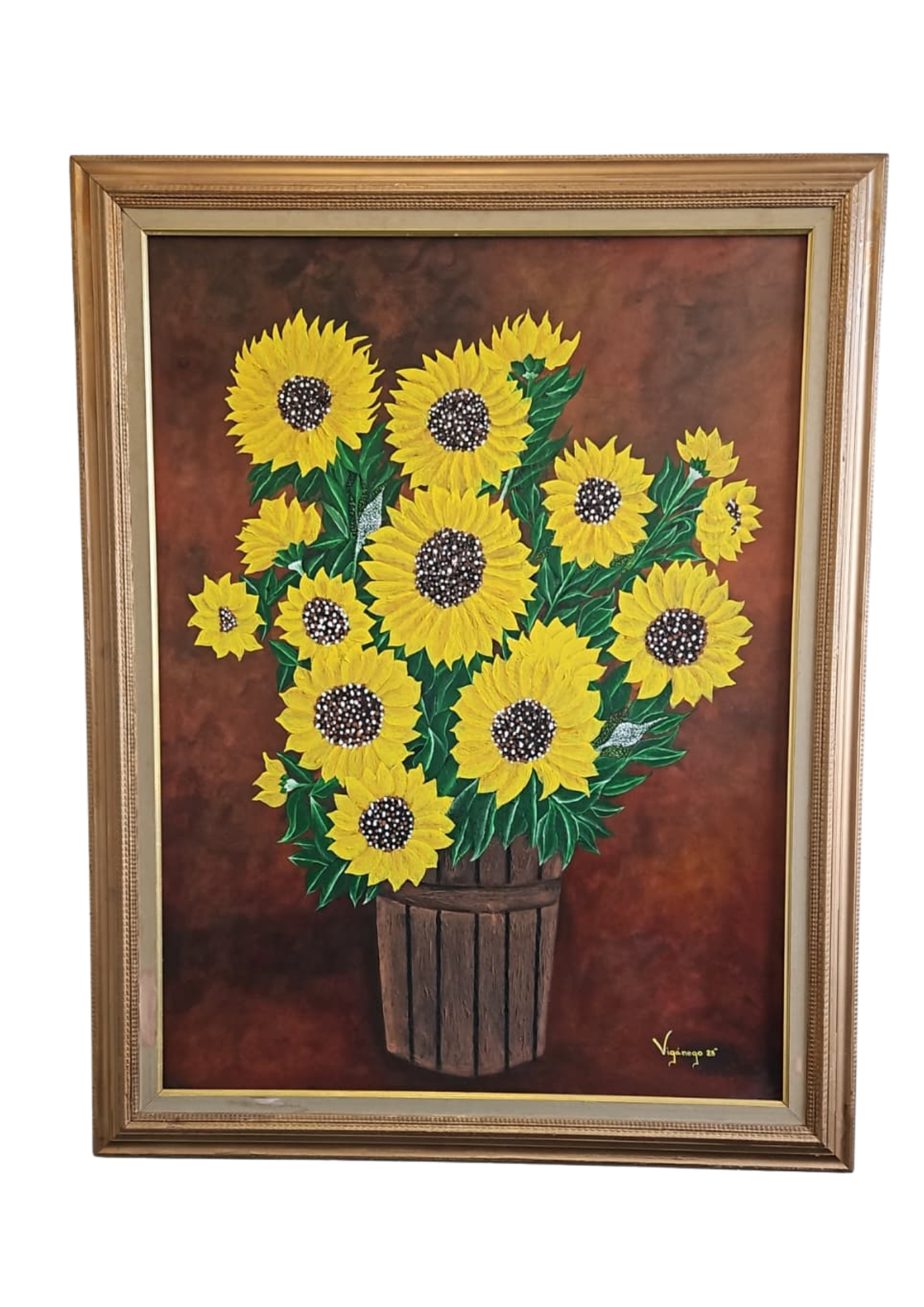 Girasoles de Luz