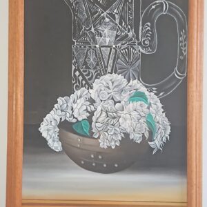 LAS FLORES DE LA MESA
