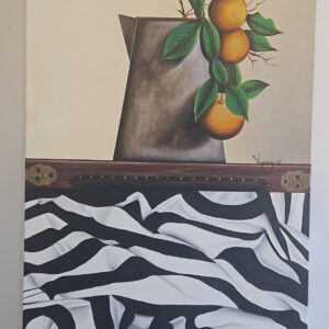 LAS NARANJAS DE PROVENZA