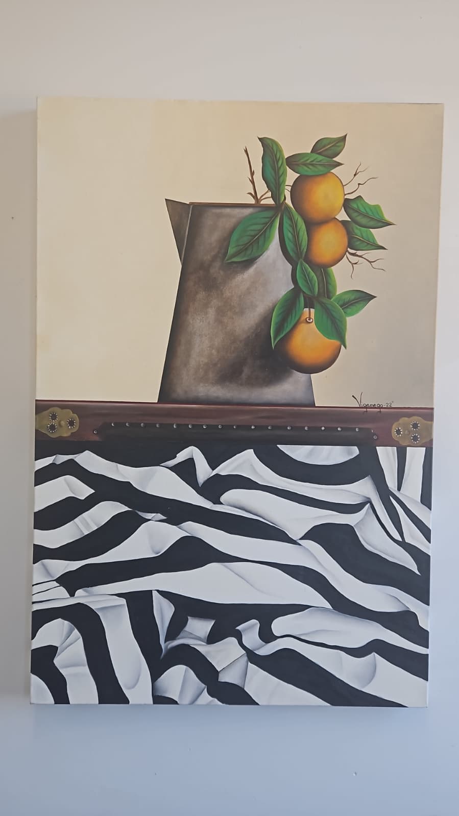 LAS NARANJAS DE PROVENZA