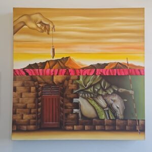 LA PUERTA DEL CIELO