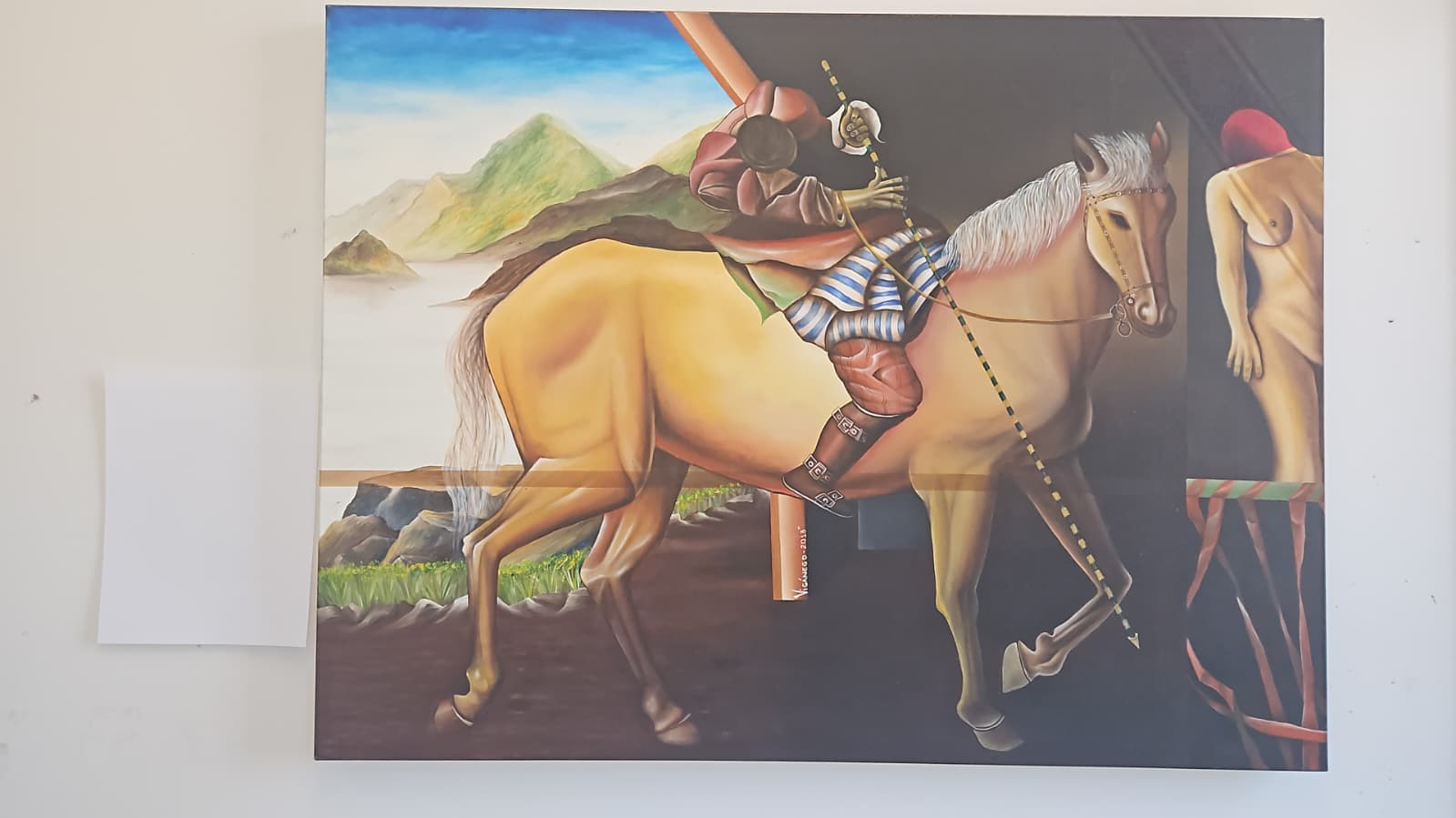 SALIENDO DEL DOLOR