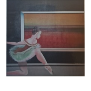 The Dancer window
